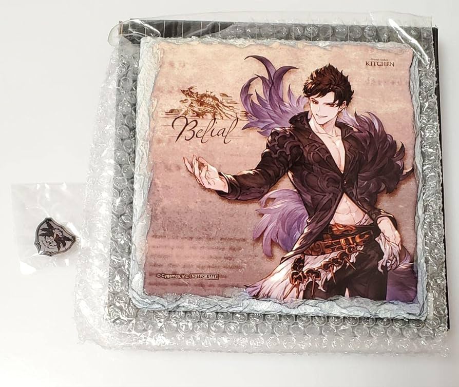グラサイキッチン　石版　ベリアル　グラブル　グランブルーファンタジー Amazon.co.jp: グラサイキッチン 石版 ベリアル グラブル グラン